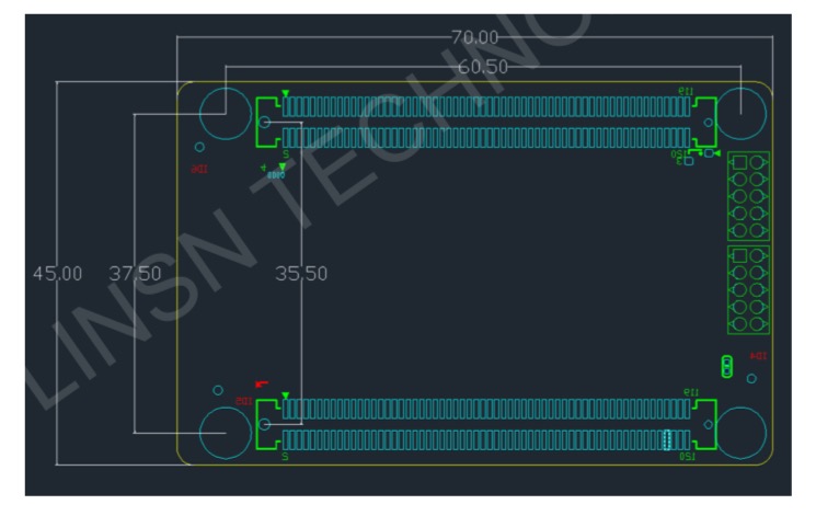 Linsn Mini Receiver Of Led Screen