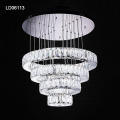 Luxury K9 Crystal chandelier banquet hall chandeliers