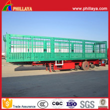 Store House Bar Semi Trailer with Volume Opptional