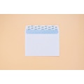 C6 White Security Paper Envelope for Office Supplies