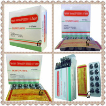 Antifungal Nystatin Tablets