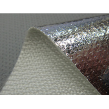 3784AL aluminium laminé tissus de fibre de verre