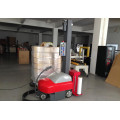 Robot wrapping machinery use LLDPE film packing