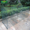 gabion de pierre panier en fil de fer gabion