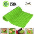 lfgb fry pyramid pan silicone tapis de cuisson