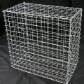 Hot-Dipped Galvanized Welded Square Hole Wire Basket