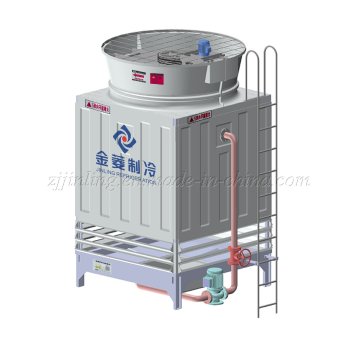 JFC Series Closed Type Counter Flow Cooling Tower