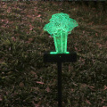 3D Solar Projection Lawn Light L2008