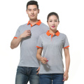 Unisex Work Uniform Polo Shirts