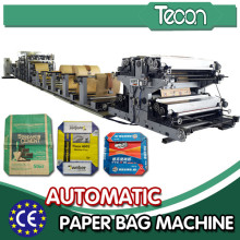 Bottomer Machine (Machine de fabrication de sacs en ciment)