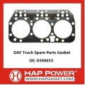 DAF Spare Parts Truck Dichtung 751275