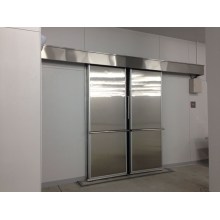 Cold Room Door Sliding Door Double Door