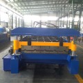 Trapezoidal IBR Metal Sheet Roll Forming Machine