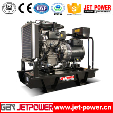 Tipo abierto 10kVA generador diesel portátil con motor Yanmar