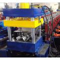 Metal Highway Guardrail Roll Forming Machine