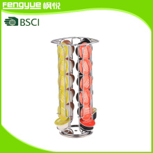 2016 Hot Selling Iron Dolce Gusto Coffee Capsule Holder