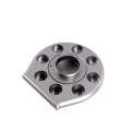 High precision aluminum parts