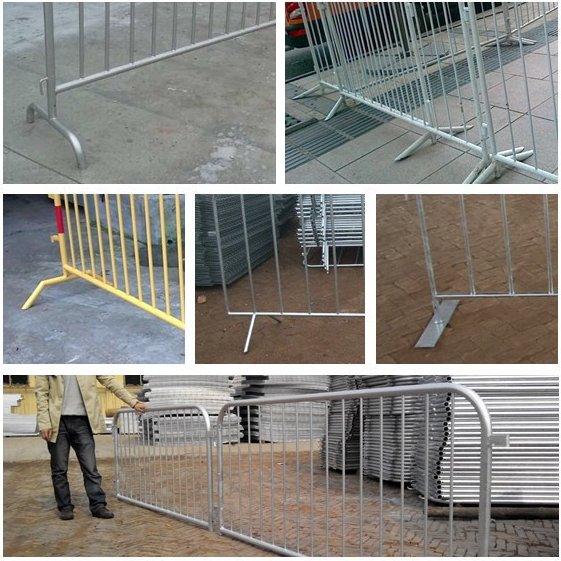 Safety Control Barriers