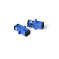 Fiber Optic Sc Adaptor Connector FTTH