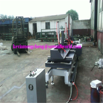 Automatic Woodworking Sawmill Sliding Table Saw Cutting Machine