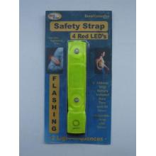 LED Safety Reflective Strap Packing