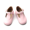 Mary Jane T-bar Bébé Robe Filles Chaussures