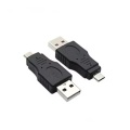 Уникальный USB -адаптер мужчина для USB C Adapter