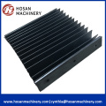 Good quality flexible accordion rubber bellow covers