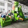 360 Ton Brass Powder Briquetting Press