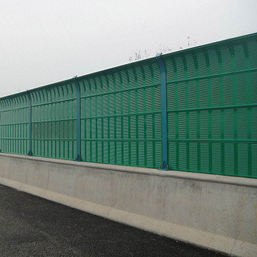 Noise Protection Barrier Panel