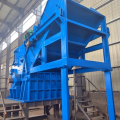 Waste Metal Crusher Machine Car Shell Bike Crushing