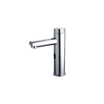 Polished Brass Sensor Basin faucet