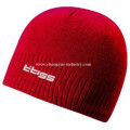 Mens de grandes dimensões largas desleixo da malha chapéu do beanie