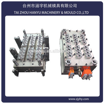 PET bottle preform mould manufacture from Taizhou