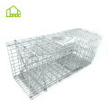 Animal Wire Mesh Trap Cage for Wild Rabbits