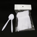 Everyday Disposable Cutlery  Plastic Knife White