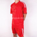 soccer training sportswear for mens new design blank style