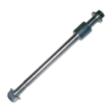 HS-CG-066 125cc Motorcycle Spare Parts Axle Front