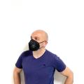 FFP2 3D Medical Face Mask Folded Respirator