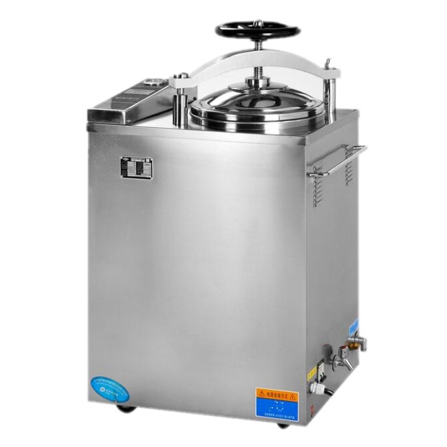 100l Vertical Autoclave