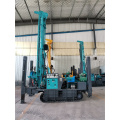 mud rotary water well drilling rig OCW350