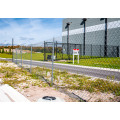 Tubular Electric Weldeds Steel Fencing