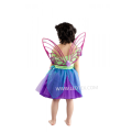 Garden fairy costumes with wing and headband