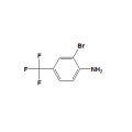 4-Amino-3-Bromobenzotrifluoride N ° CAS 57946-63-1; 54403-97-3