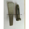 Slotted Pin and Wedge Used in Construction Aluminum Formwork