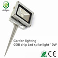 Gartenbeleuchtung COB Chip Led Spike Licht 10W