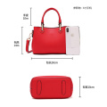 Trendy Red Tote Sling Body Bag for Women