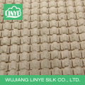 plush corduroy and microfiber polyester fabric for covering sofa cushions