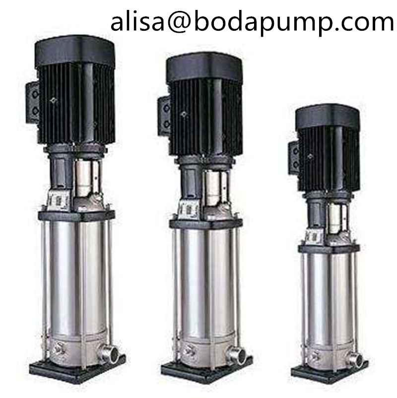 GDL 1_multistage water pumps 