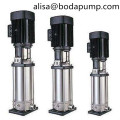 booster stainless Vertical multistage centrifugal pump